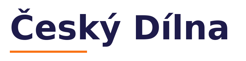 Český Dílna logo